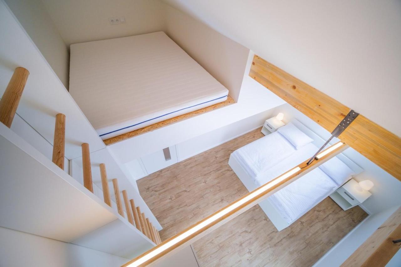 Apartman U Hajenky 429 リプノ・ナト・ヴルタヴォウ エクステリア 写真