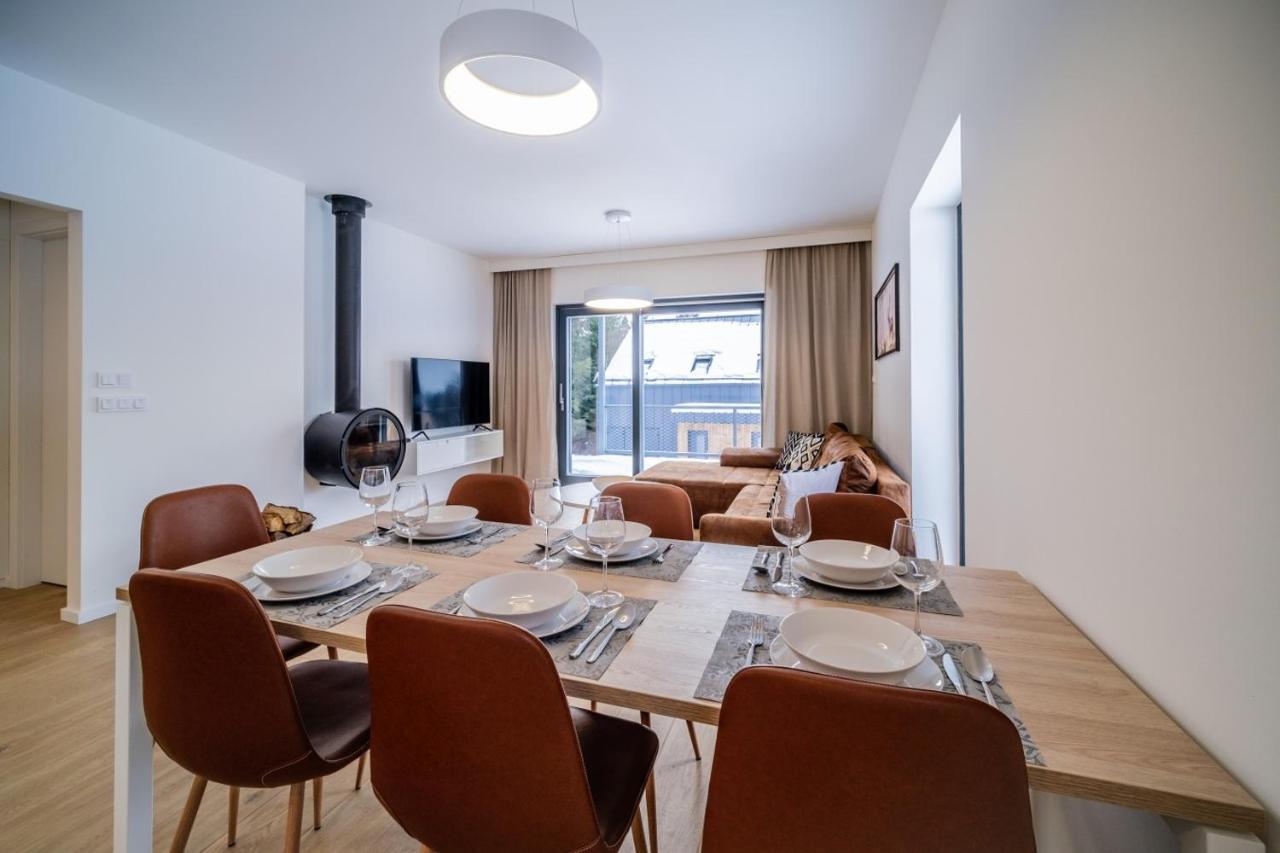 Apartman U Hajenky 429 リプノ・ナト・ヴルタヴォウ エクステリア 写真