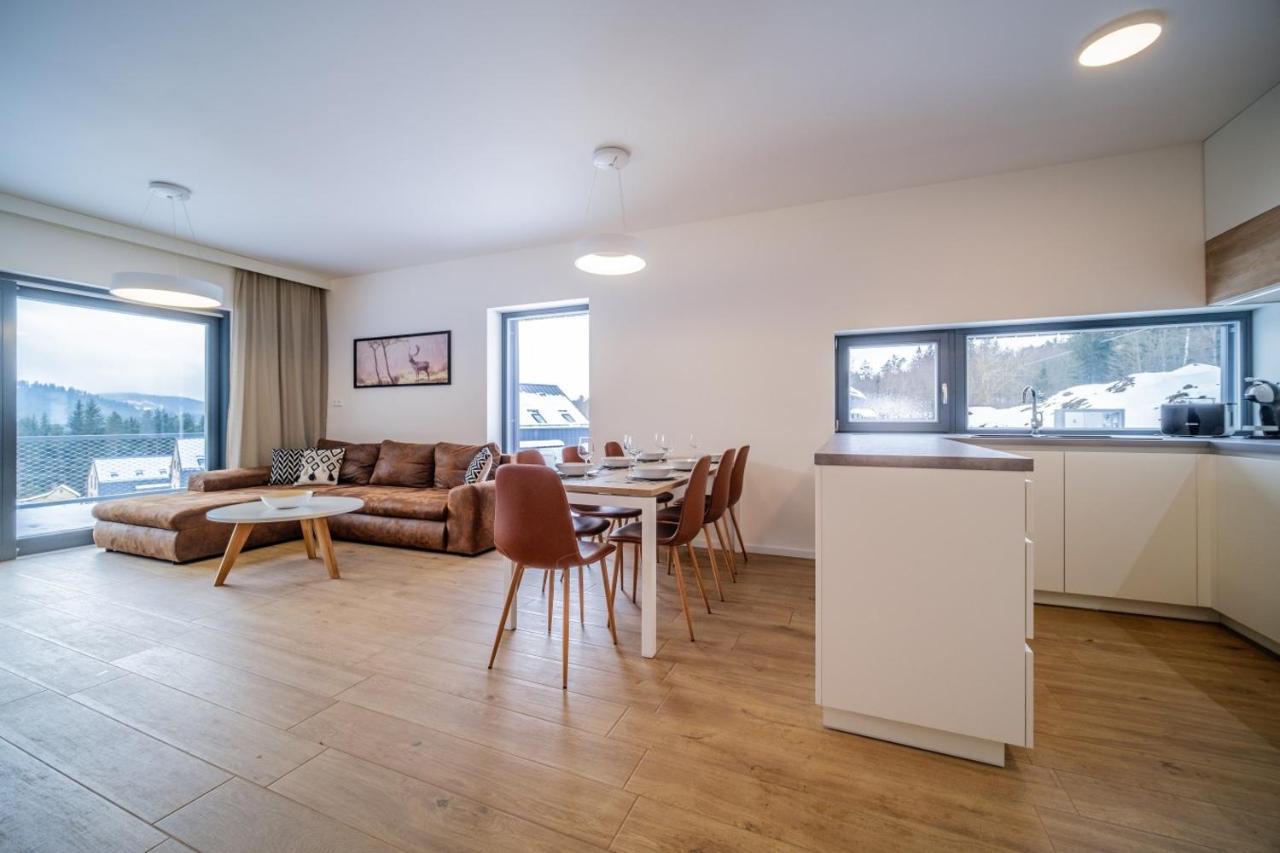 Apartman U Hajenky 429 リプノ・ナト・ヴルタヴォウ エクステリア 写真