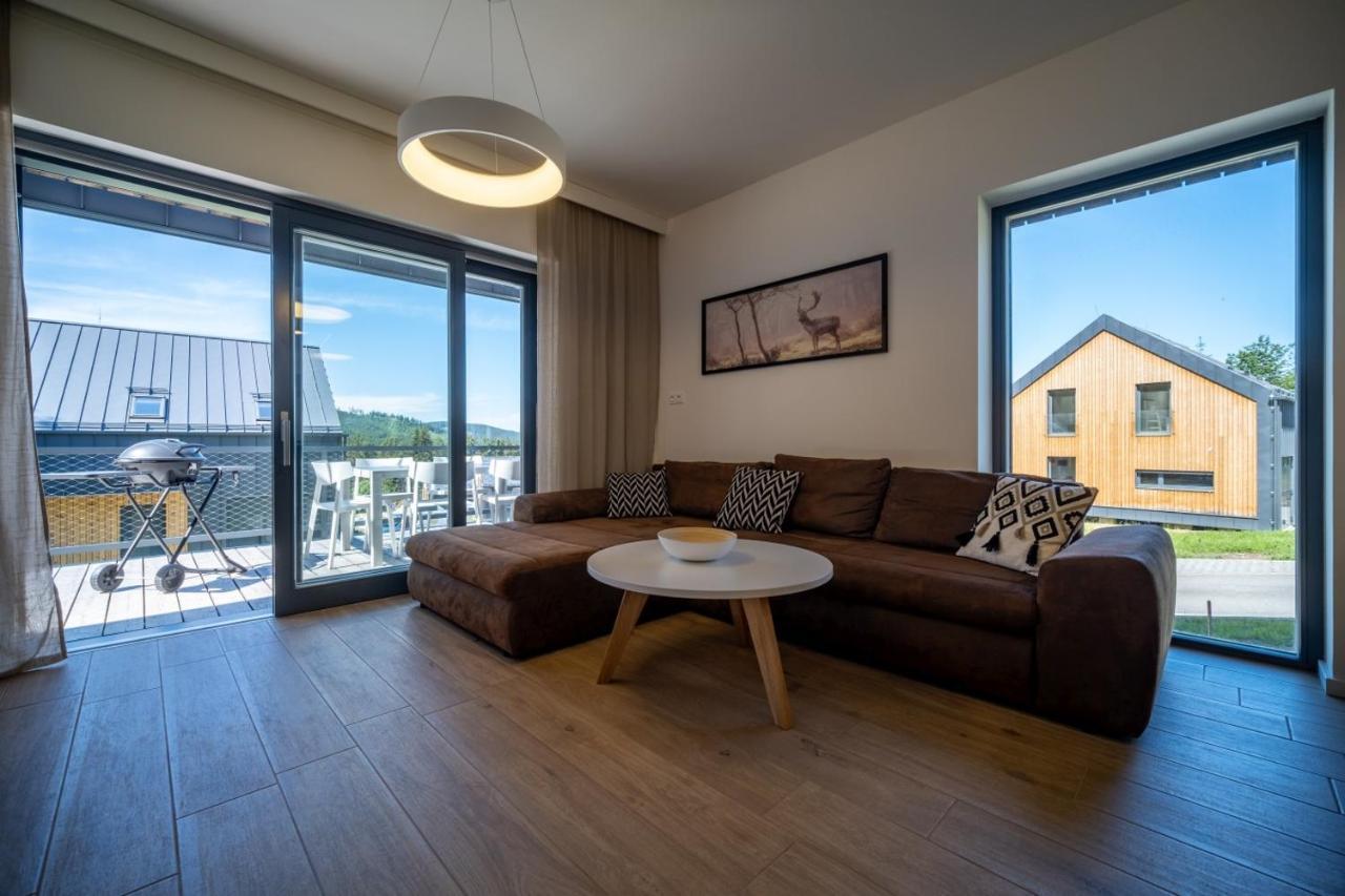 Apartman U Hajenky 429 リプノ・ナト・ヴルタヴォウ エクステリア 写真